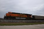 BNSF 5820 Dpu